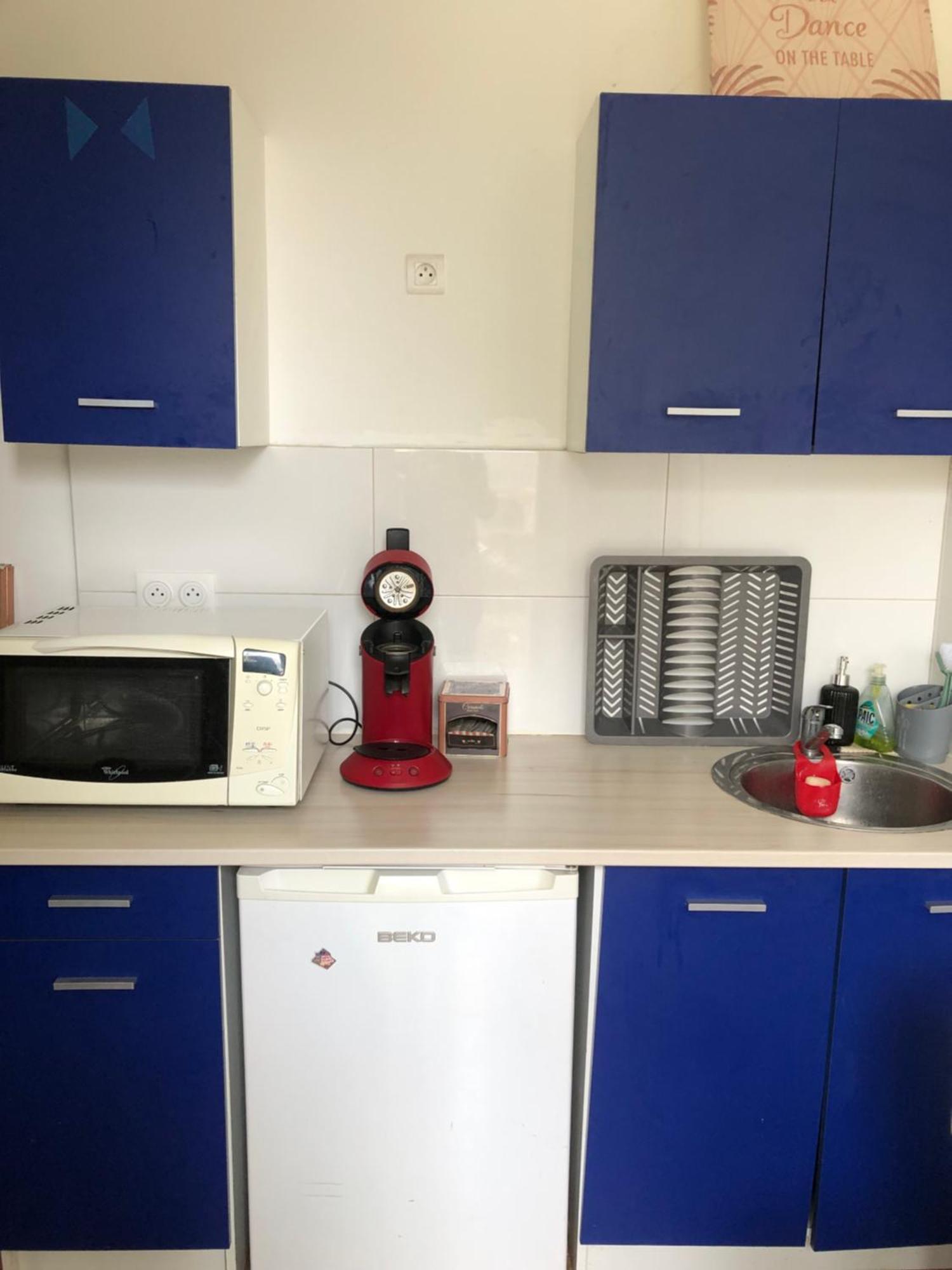 Logement Entier Aussonne Exterior foto